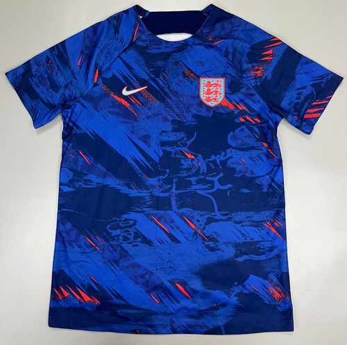 England pre match - 22/23,