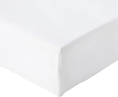 Amazon basics fitted sheet - amazon,