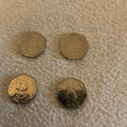 Been circulated set four - been,
