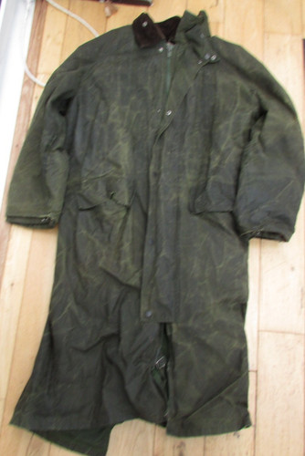 George arthur dunn - green, mens