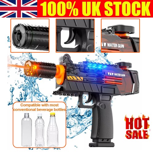 Electric water guns - guns, ultimate