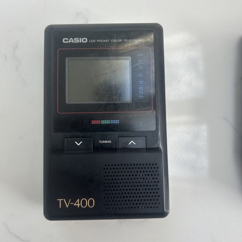 Casio 400 lcd pocket colour - lcd,