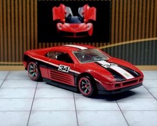 Hot Wheels Ferrari 348 Red