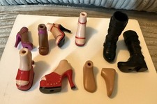Bratz Doll Shoe Bundle X 5