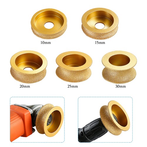 30mm round dry vacuum - round,