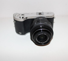 Samsung NX NX300 Black Digital