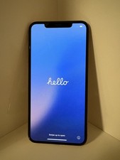 Apple iPhone XS Max 64GB Gold Unlocked Smartphone