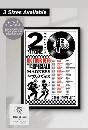 2tone 1979 tour - 1979,