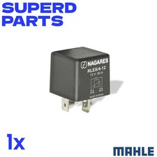 WORK CURRENT RELAY 50A; 12V