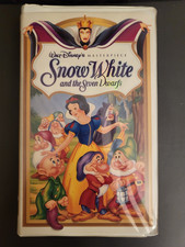Walt disney snow - white, and