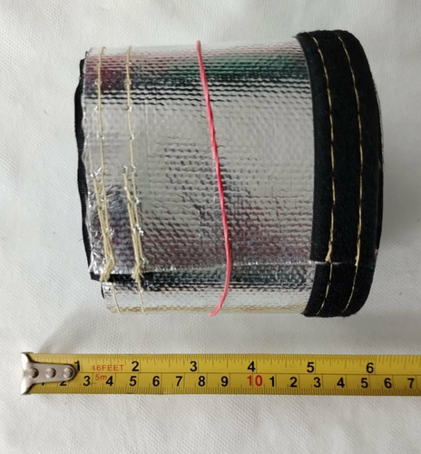 Heat resistant sleeve - heat,