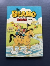 The Beano Book 1976 Annual