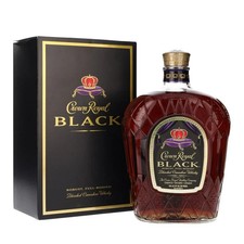 Crown Royal Black Canadian