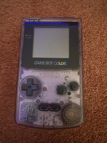 Nintendo game boy - nintendo, atomic