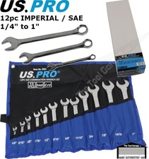 US PRO Tools 12pc SAE / AF