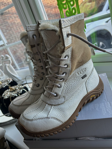 Ugg waterproof vibram leather - vibram,