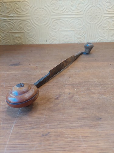 Antique coopers drawknife - coopers,