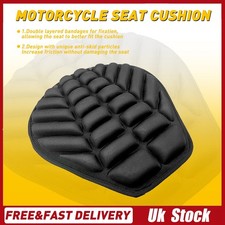 3D Motorcycle Seat Pad
