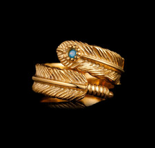 OUTLAWS OF AMSTERDAM DODO RING
