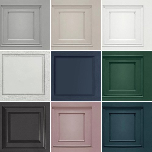 Wood panel wallpaper effect - wood,