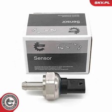 Exhaust gas pressure sensor
