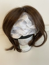 Trendco Gem Hair Enhancer - Human Hair Clip-in Topper