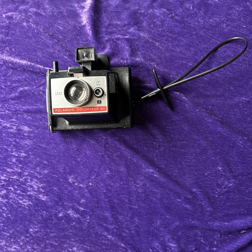 Polaroid 1000 land camera - polaroid,