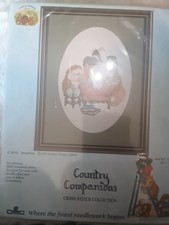 Country Companions Cross