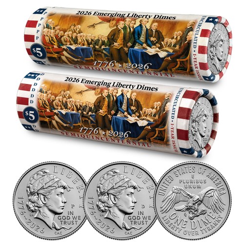 2026 d emerging liberty - &,