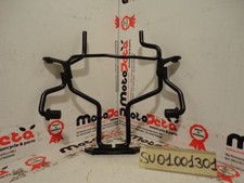 Front frame subframe front