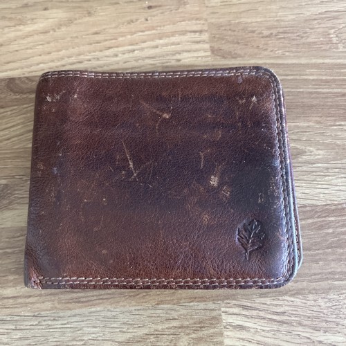 Golunski men leather wallet - golunski, men's
