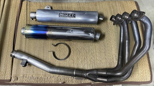 Zzr1100 mazzy tube rob left - zzr1100, k