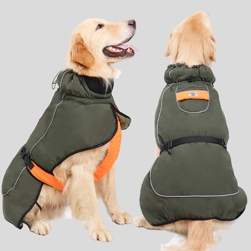 Pet dog coat puppy winter - dog, warm