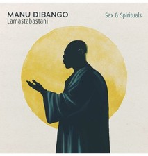 Manu Dibango - Sax & Spiritual Lamastabastani Vinyl LP (New)