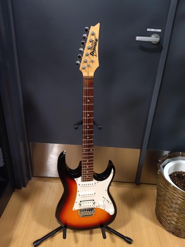 Ibanez grx40 electric guitar - electric,