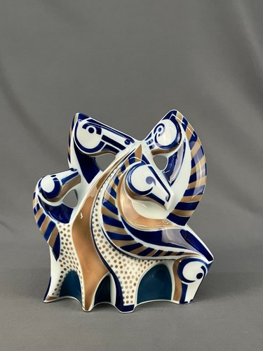 Vtg rare sargadelos caballos - rare, "caballos"