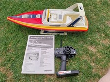 RIPMAX INTERCEPTOR 650 RC Speed Boat 540 Motor Cabin Cruser