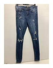 HERA London Ripped Skinny