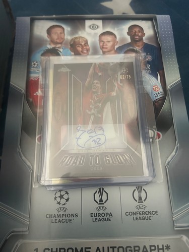Topps chrome carlos tevez road - topps,