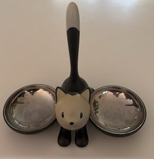 Alessi Tigrito Grey Cat Pet