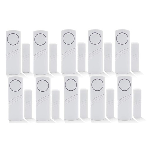 Wireless home security alarm - wireless,