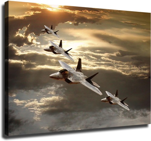 American military aircraft - military,