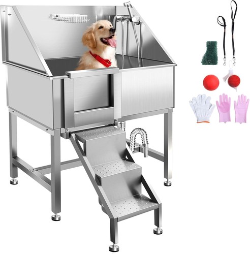 Dog grooming tub l - tub,,