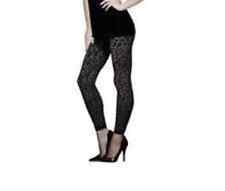 Avon Body Illusion Leopard Leggings BNIP