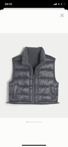 Hollister ladies reversible - hollister,