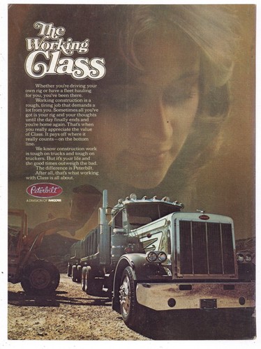 1977 peterbilt truck the - 1977, ad: