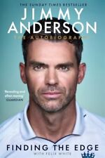 Jimmy Anderson: Finding the Edge: The Autobiography,Anderson, Ji