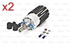 BOSCH X2 Fuel Pump Fits AUDI