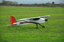 Max-Thrust Riot Balsa Wood