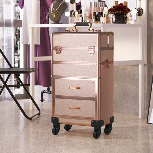 Make beauty vanity case - make,